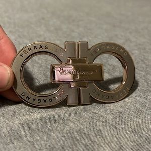 Salvatore Ferragamo Belt Buckle
